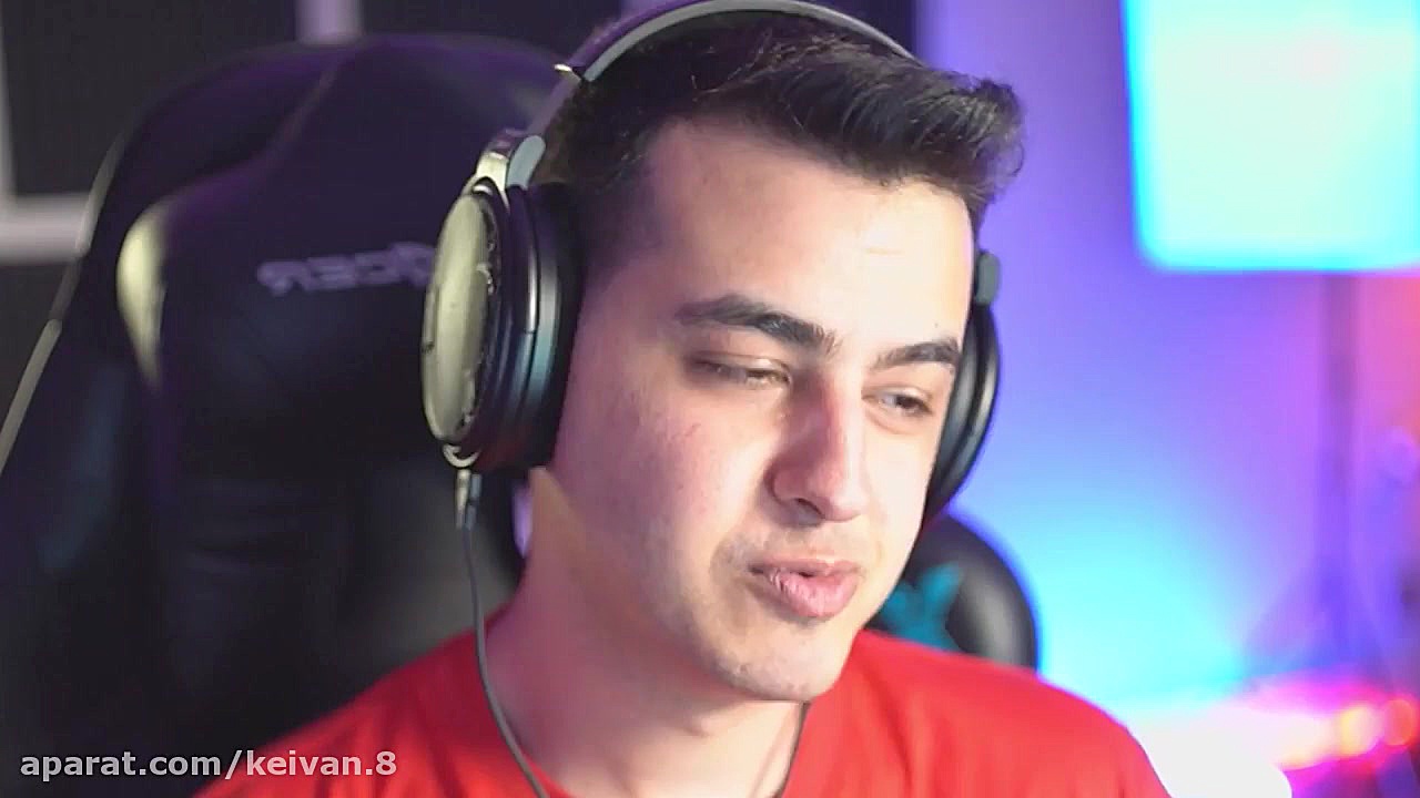 بازی من ساخته شده؟ (اریا کئوکس...