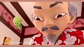 مرگ لیدباگ اگه دو ختری لایک کو...