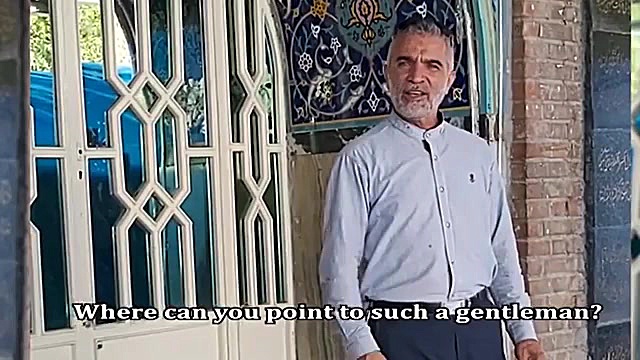 علی کیست؟ کرم علی تا کجا...