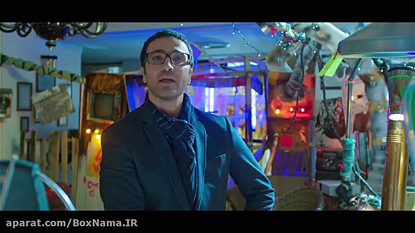 دانلود فیلم آقای سانسور (کمدی...