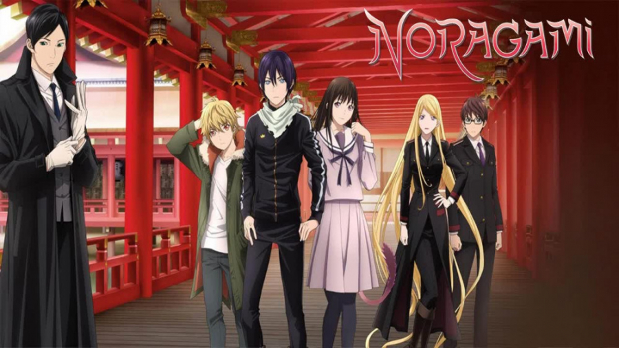 سریال انیمه نوراگامی  فصل 2 قس...