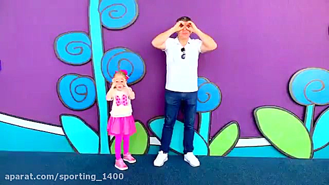 سرگرمی تفریحی ناستیاشو  استیسی...