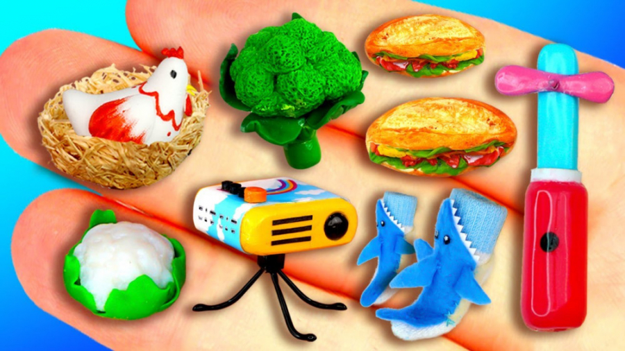 آموزش وسایل باربی &gt;&gt; ساخ...