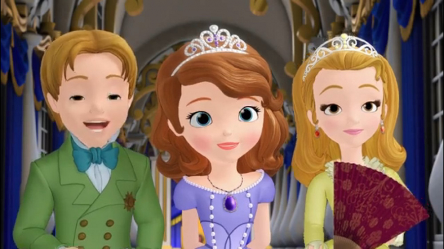 انیمیشن پرنسس سوفیا  کارتون سو...