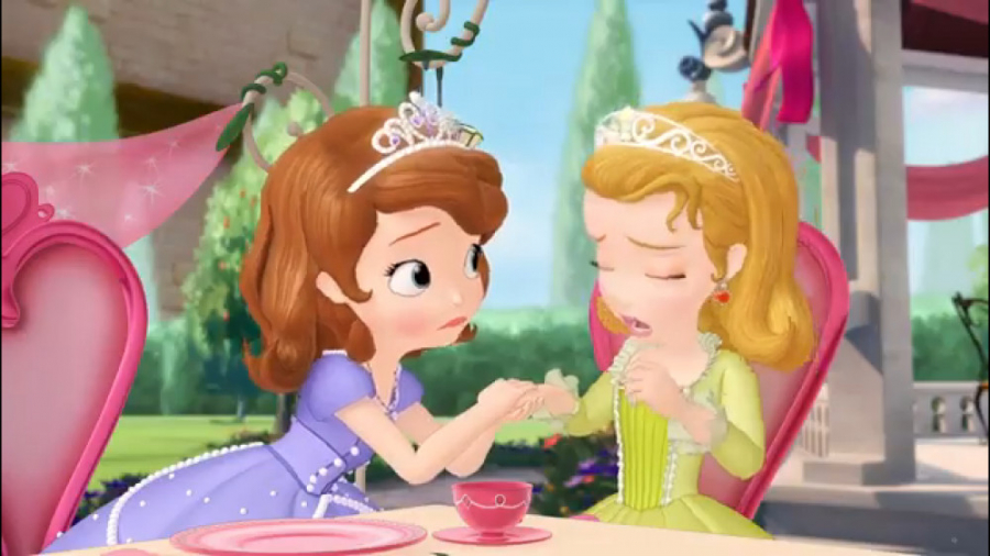 انیمیشن پرنسس سوفیا  کارتون سو...