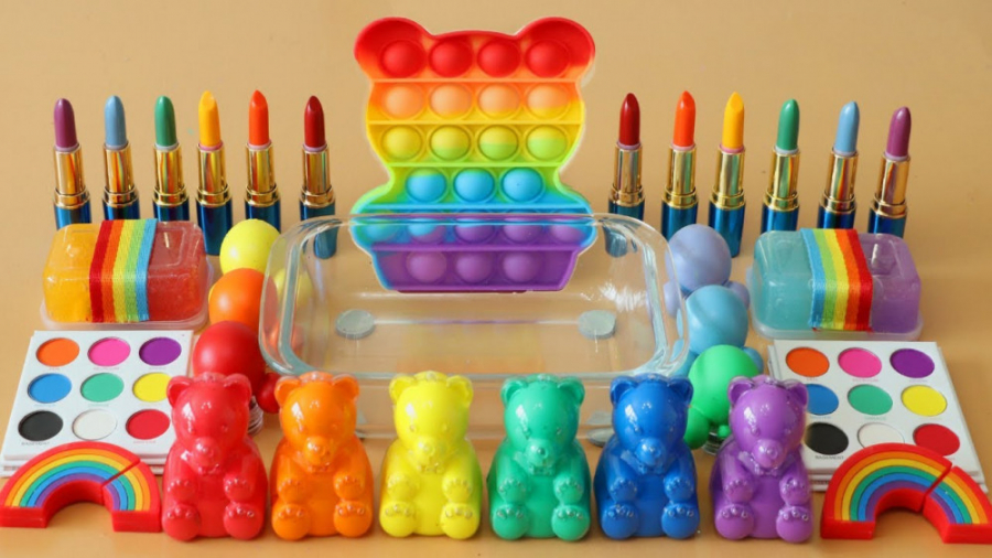 مخلوط اسلایم ارایشی اکلیلی &gt...