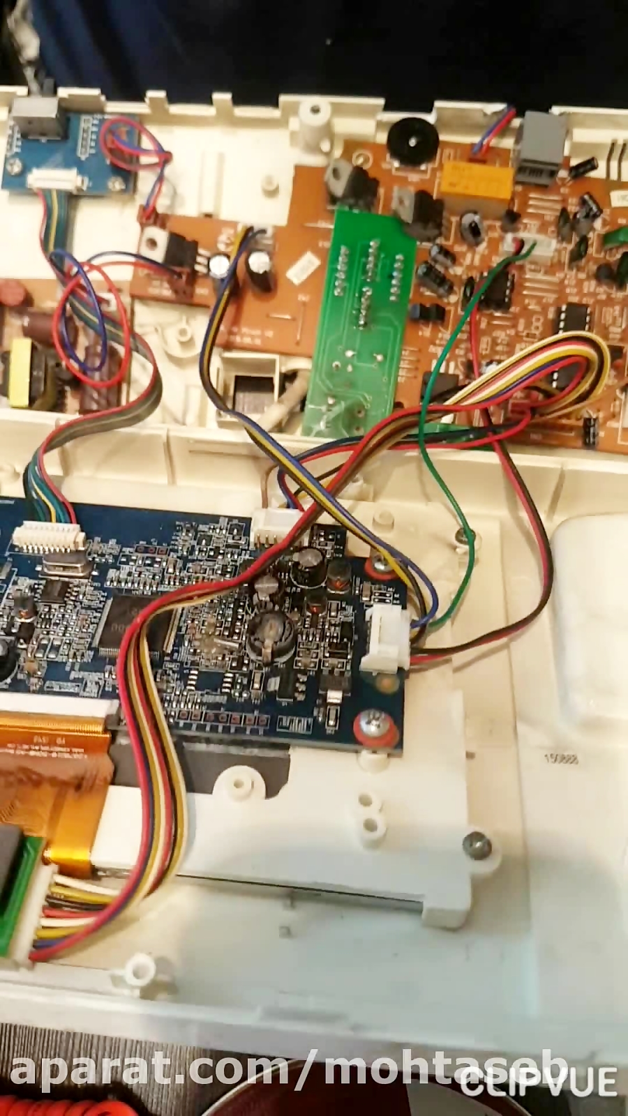 تعمیر ایفون تصویری سوزوکی(فیلم...