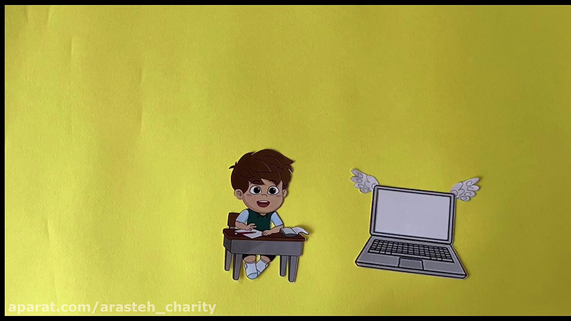 از کلاس درس و مدرسه تا گوشی مو...