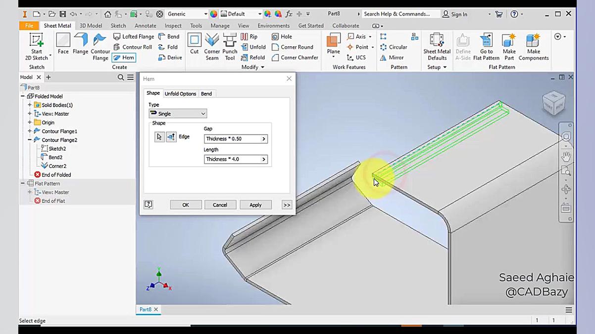 اینونتور قسمت 84
