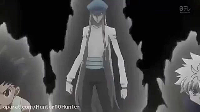 میکس انیمه هانتر&times;هانتر