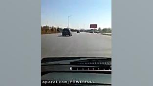 کشش دنده 2 پراید تیون