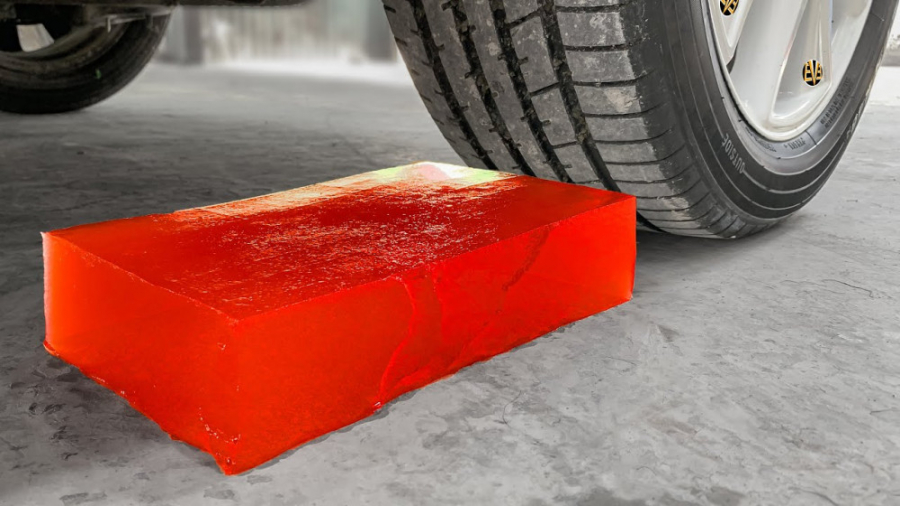 له کردن وسایل با ماشین له کردن...