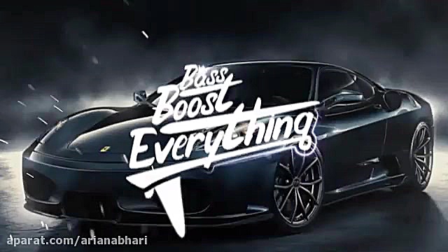 آهنگ منتخب بیس دار جدید مخصوص...