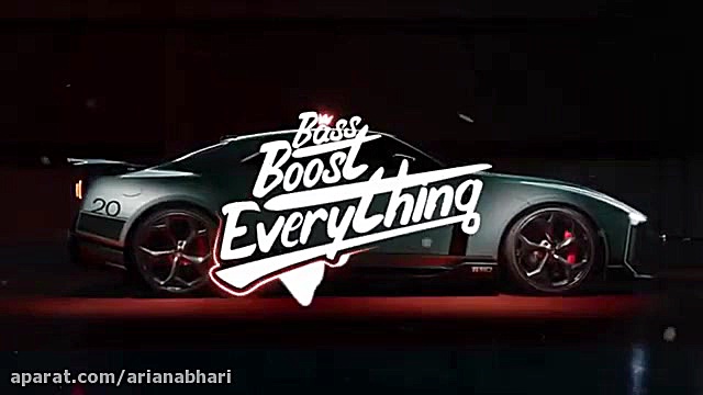 آهنگ منتخب بیس دار جدید مخصوص...