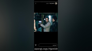 موزیک ویدیوی « بیقرار &r...