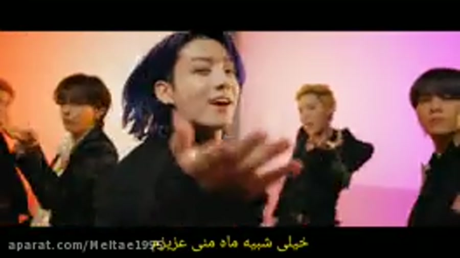 آهنگ جدید (BTS) به نام (Butter...