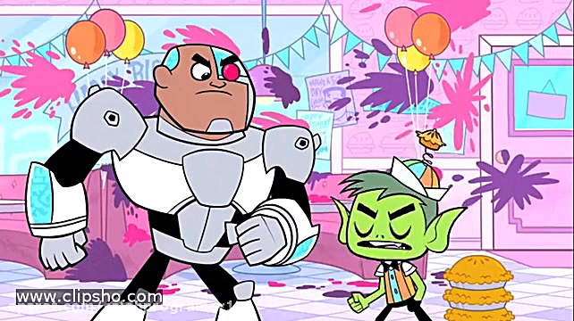 دانلود کارتون تایتان های نوجوا...