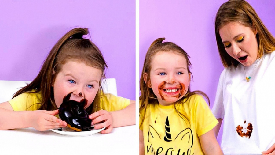 ترفندهای والدین برای مبتدیان...