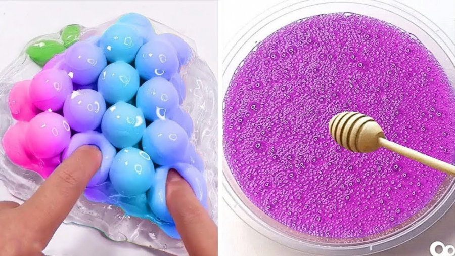 اسلایم اسمر  اسلایم بازی  رضای...