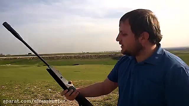 تفنگ بادی کرال کاناس