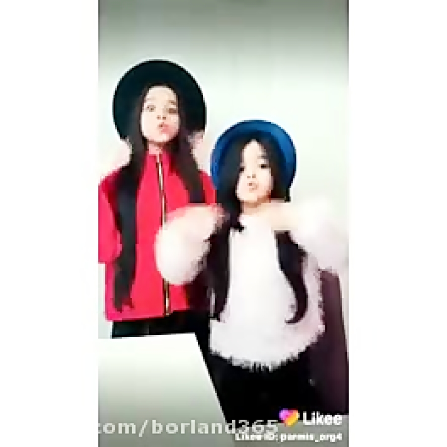 پارمیس و خواهرش