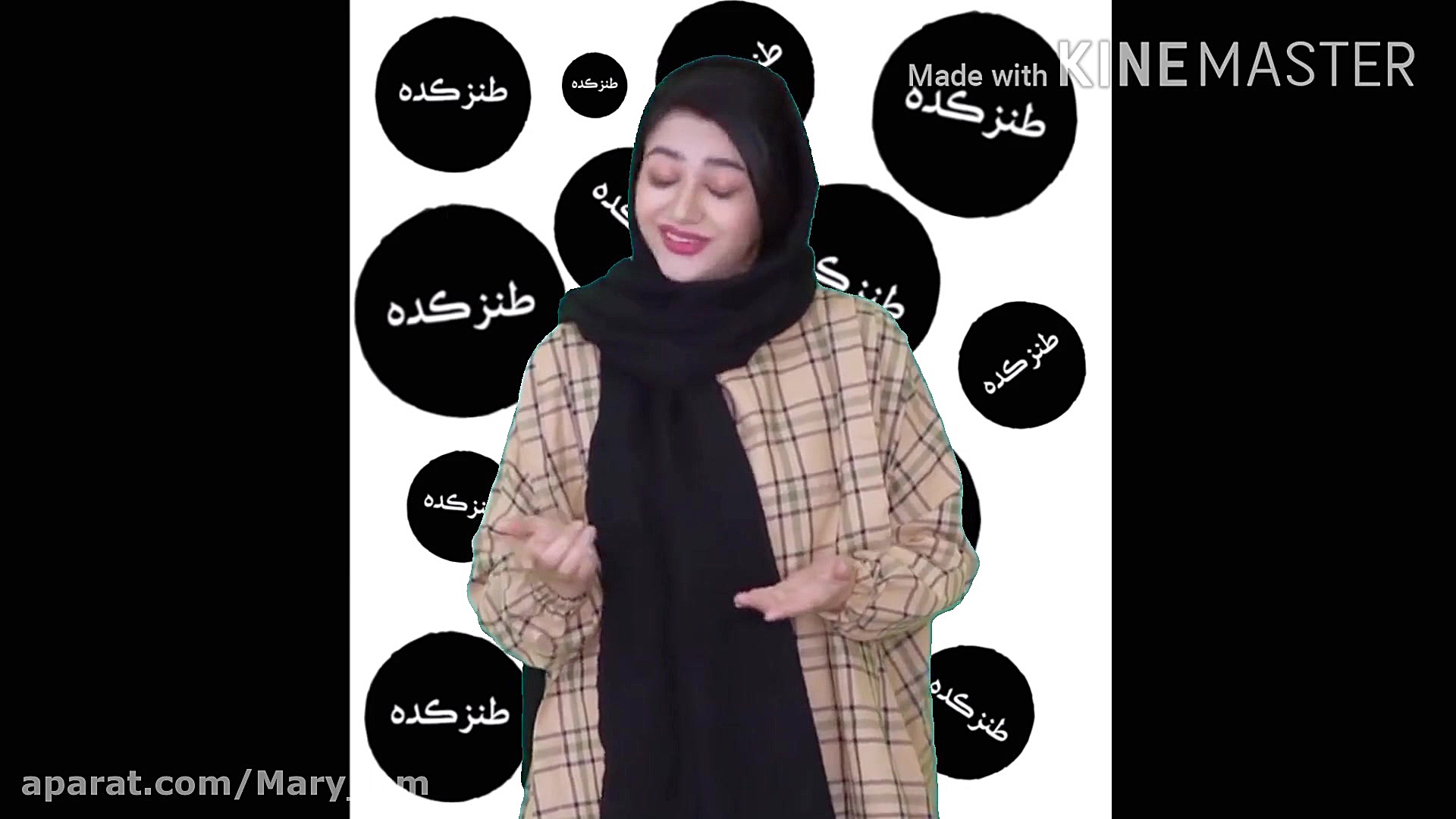 بهترین کلیپ های سرنا امینی خدا...