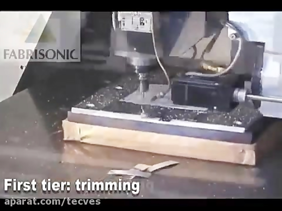 Ultrasonic Additive Manufacturing