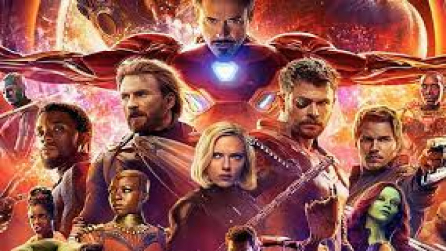 فیلم انتقام جویان The Avengers زمان8513ثانیه