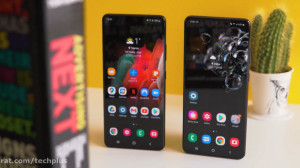 مقایسه گلکسی اس ۲۱ اولترا و گل...