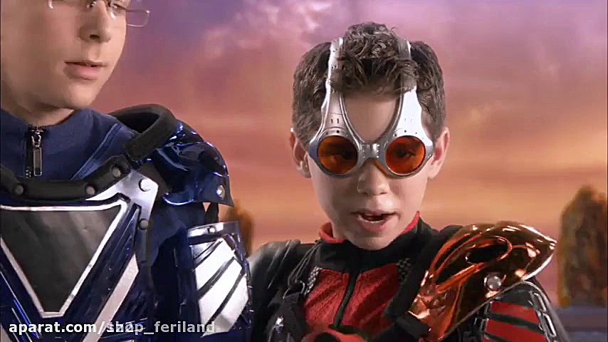 فیلم بچه های جاسوس ۳ دوبله فار...