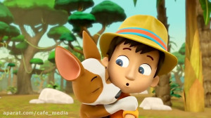 دانلود انیمیشن سگهای نگهبان  س...