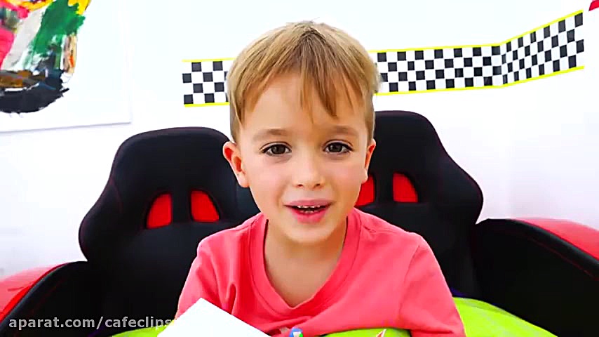 ماجراهای ولاد و نیکی:: ولاد و...