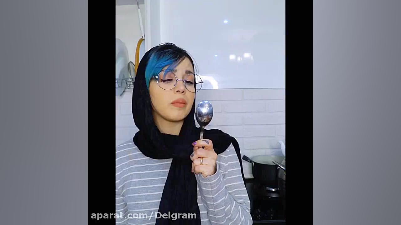 کلیپ طنز خنده دار باران  طنز ب...