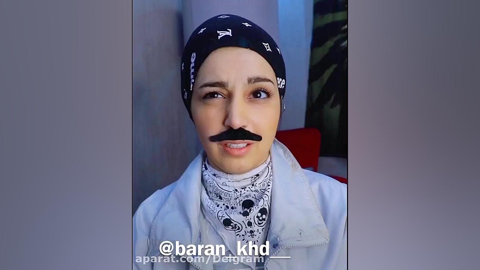 کلیپ طنز خنده دار باران  طنز ب...