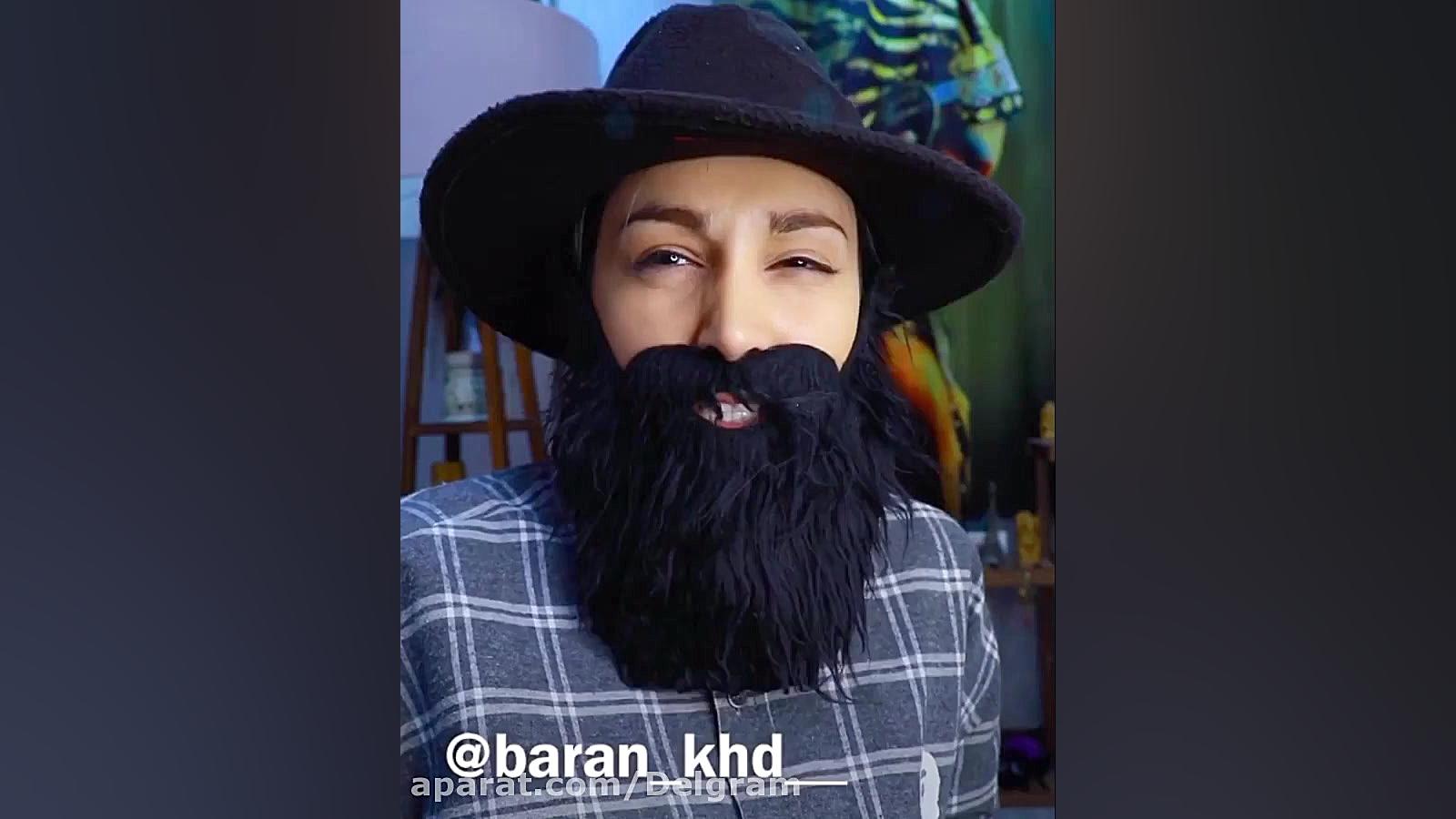 کلیپ طنز خنده دار باران  طنز ب...