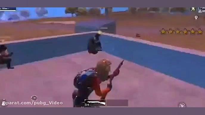 پابجی فان | GTA در پابجی