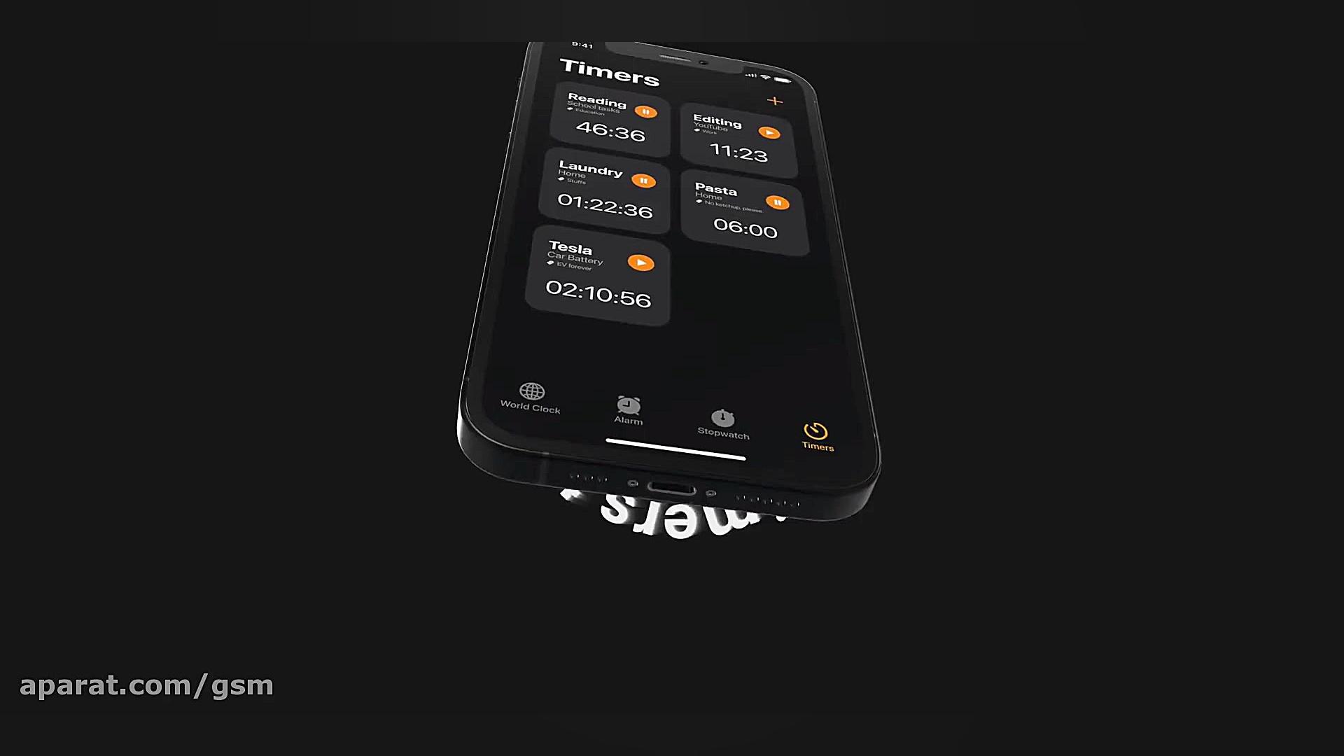 طرح مفهومی و کانسپت از سیستم ع...