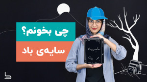 معرفی کتاب سایه باد، اثری خوان...