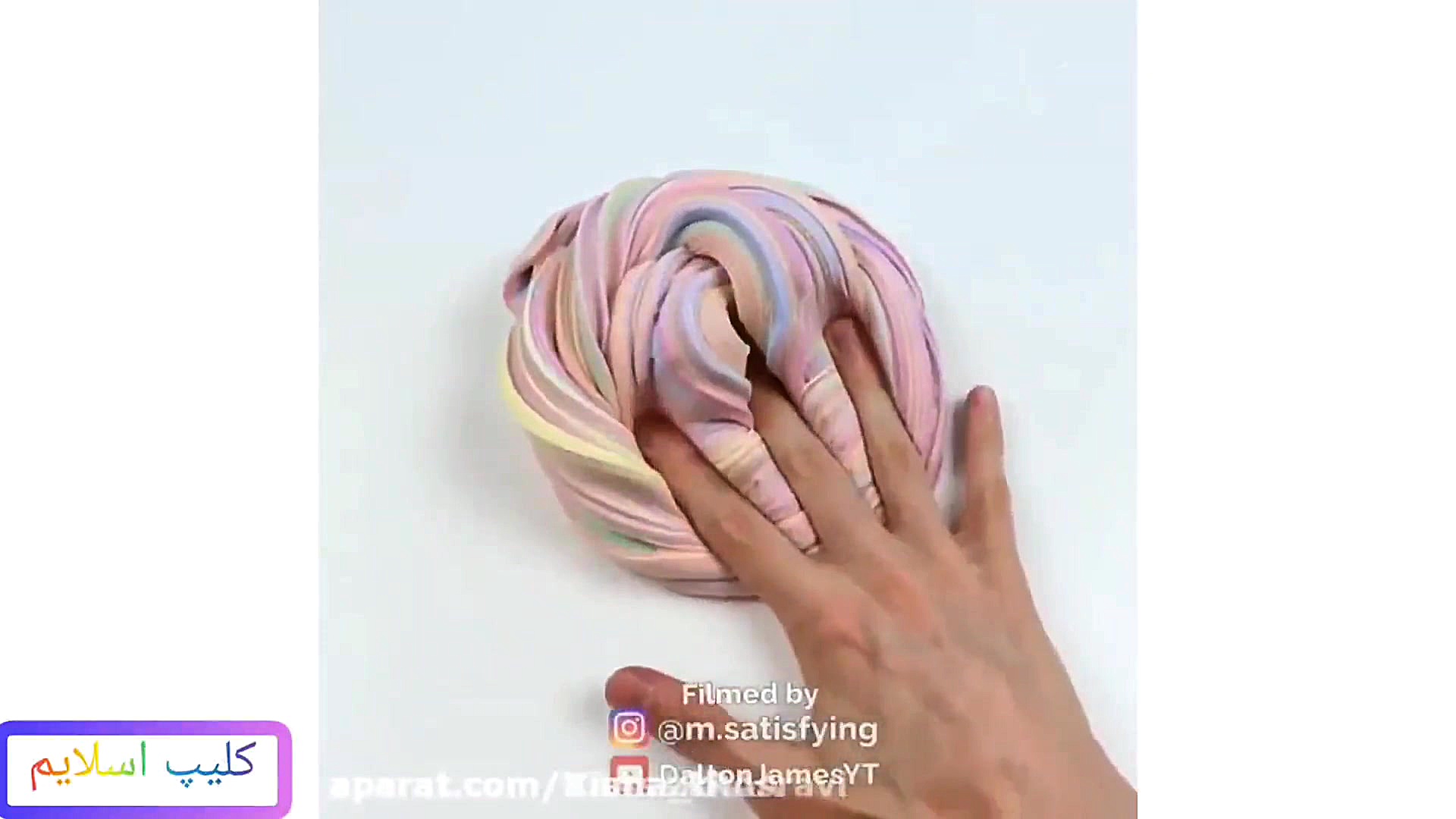 سلام سلام اینم یک ویدیو دیگ از...