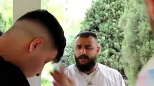 کلیپ مهدی امینی مهدی فروزان فا...