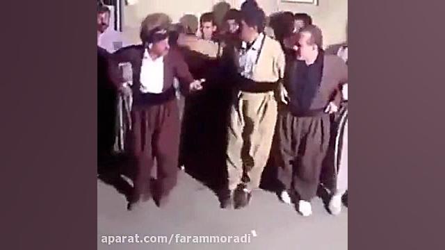 رقص لری امریکای خنده دار