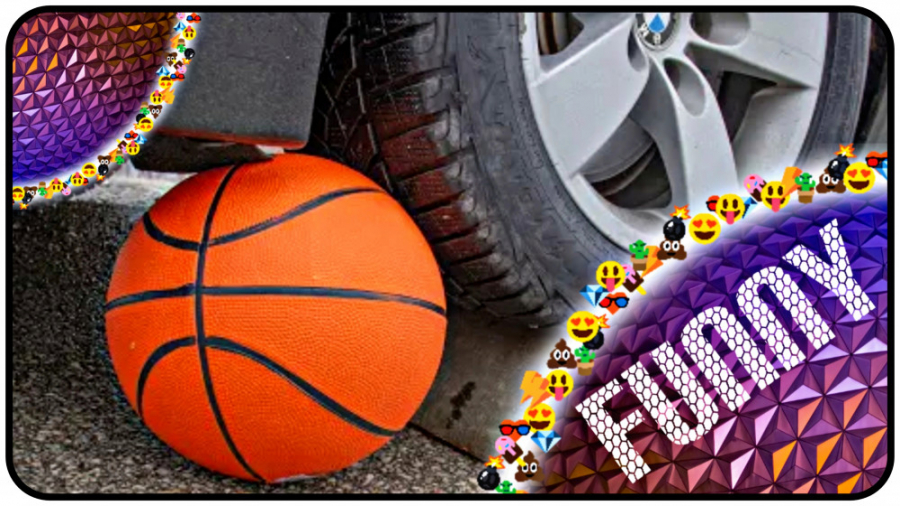 ردشدن از روی توپ بسکتبال  چالش...