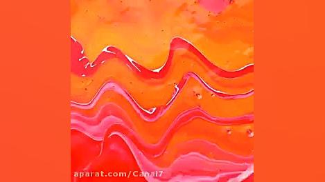 ایده های کاردستی و نقاشی بسیار...