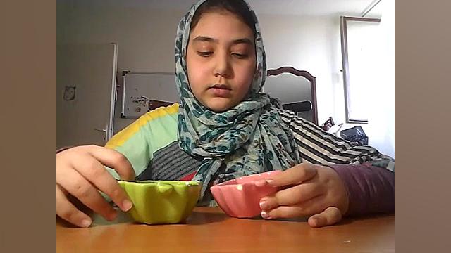 چالش پنج ثانیه ای