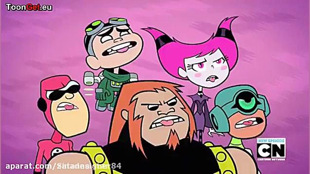 تیتان ها|کارتون جدید|تیتان ها...