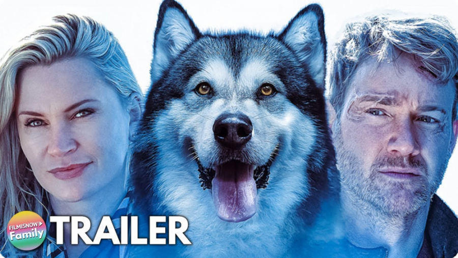 فیلم سگ قهرمان سفر به خانه Her...