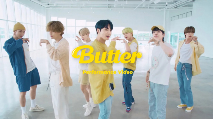 & 039;BTS & 039;Butter اجرای و...