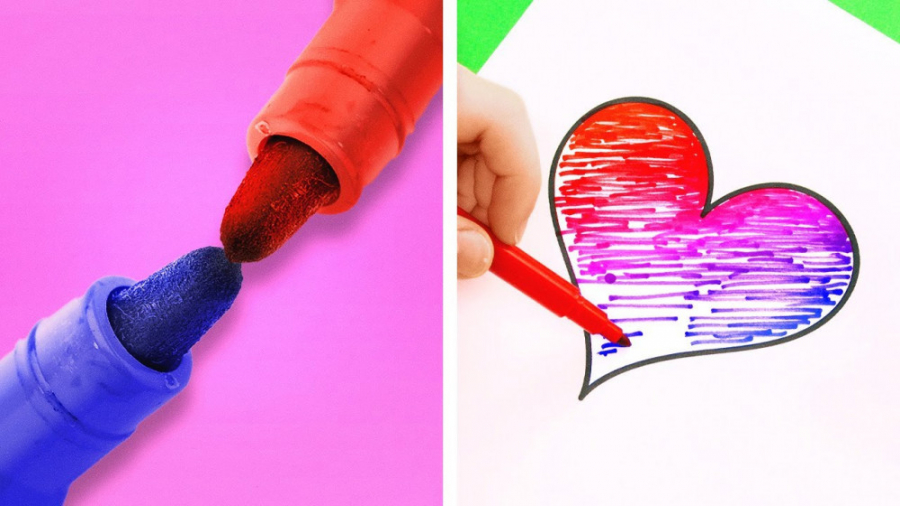 تکنیک های آسان هنری برای ایجاد...