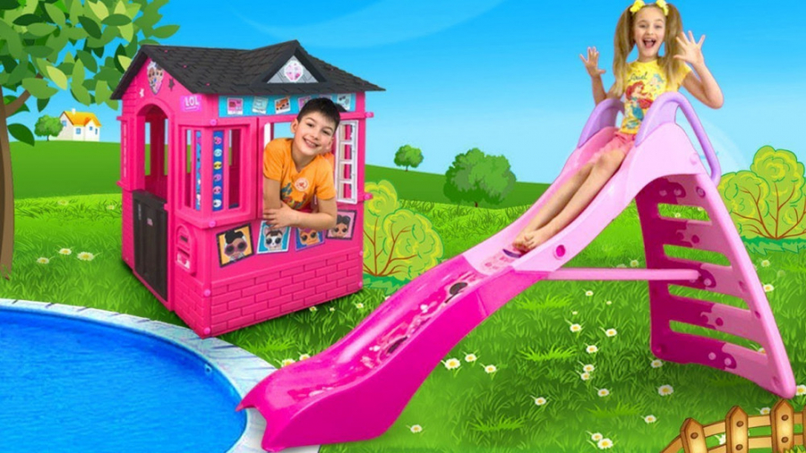 ساشا شو ساشا و دوستان  ساشا و...