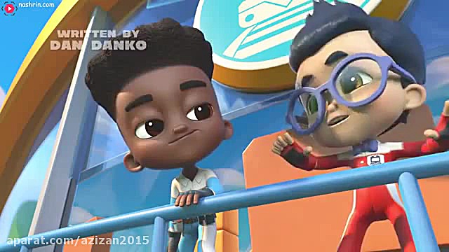 سگ نگهبان  انیمیشن سگ های نگهب...